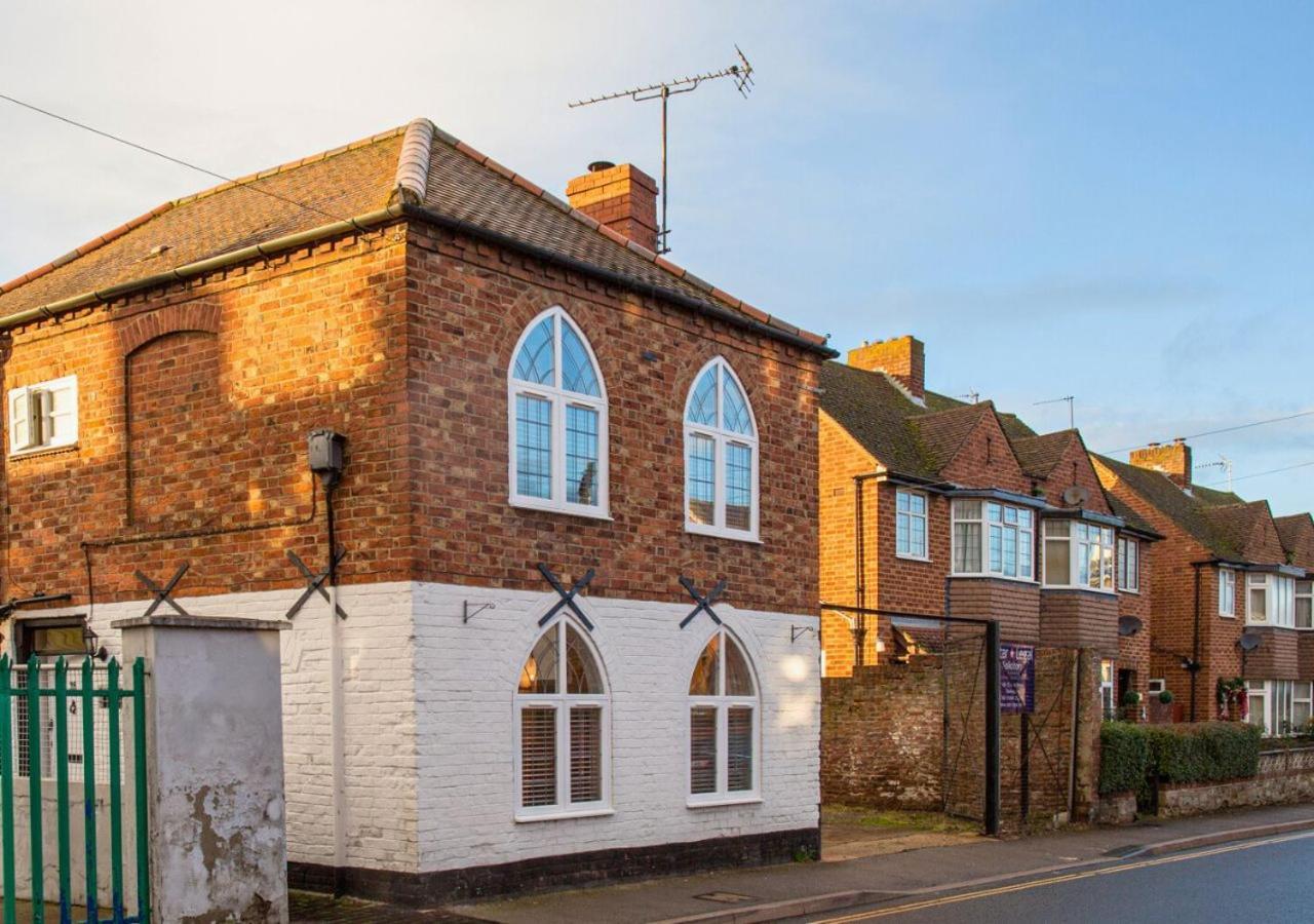 Charming 2 Bed House In Tewkesbury Centre Villa Buitenkant foto