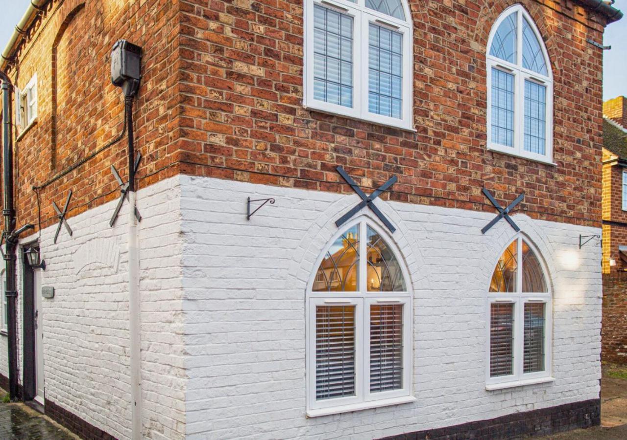 Charming 2 Bed House In Tewkesbury Centre Villa Buitenkant foto